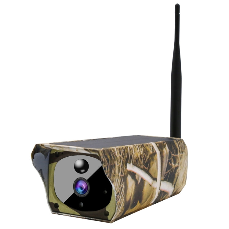VESAFE VS-Y4 Maple Leaf Pattern 1080P HD Battery Solar WiFi IP Camera, Support PIR Motion Detection & Infrared Night Vision & TF Card(64GB Max), VS-Y4 Maple Leaf VESAFE VS-Y4 Maple Leaf Pattern 1080P HD Battery Solar WiFi IP Camera, Support PIR Motion Detection & Infrared Night Vision & TF Card(64GB Max), VS-Y4 Maple Leaf